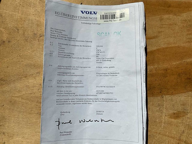 2016 volvo v60 stationwagen - perfect onderhouden en rijk uitgerust - afbeelding 52 van  65