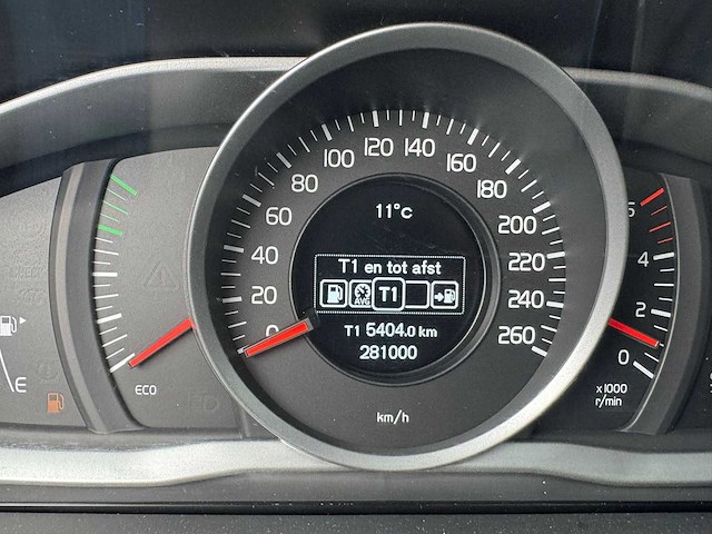 2016 volvo v70 (lichte vracht) - afbeelding 4 van  49