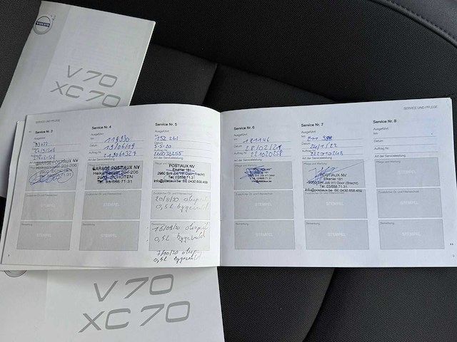 2016 volvo v70 (lichte vracht) - afbeelding 24 van  49