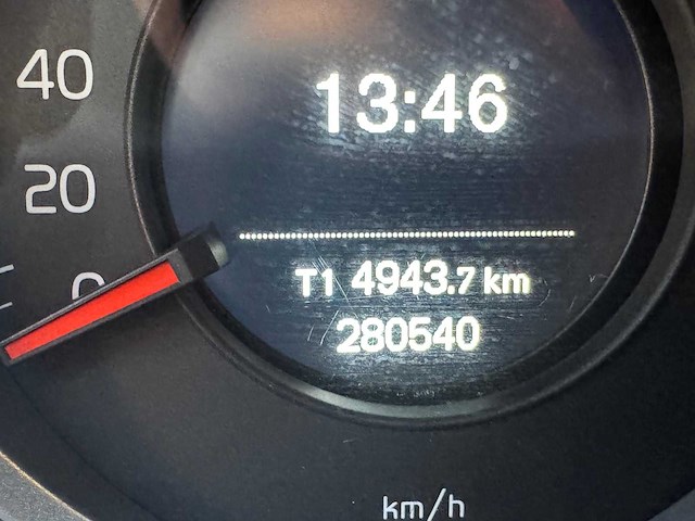 2016 volvo v70 (lichte vracht) - afbeelding 3 van  50