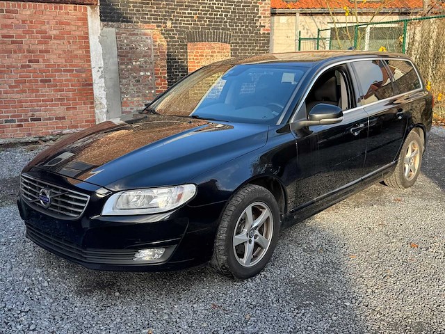 2016 volvo v70 (lichte vracht) - afbeelding 1 van  50
