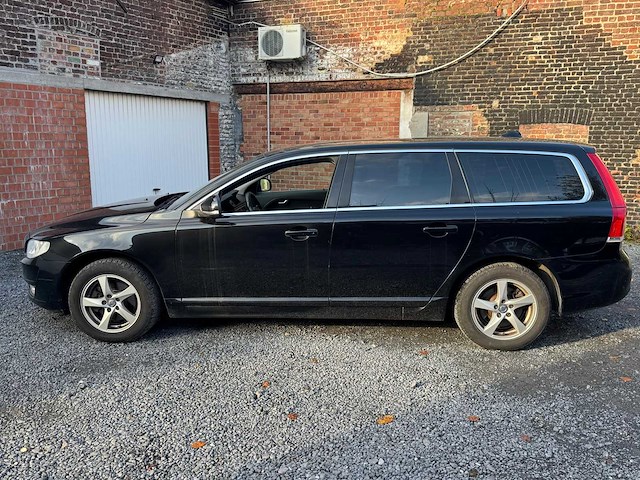 2016 volvo v70 (lichte vracht) - afbeelding 12 van  50