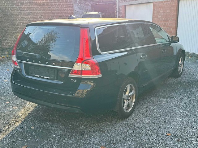 2016 volvo v70 (lichte vracht) - afbeelding 23 van  50