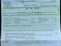 2016 volvo v70 (lichte vracht) - afbeelding 44 van  50