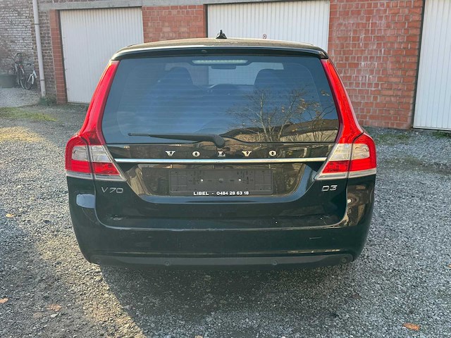 2016 volvo v70 (lichte vracht) - afbeelding 34 van  50
