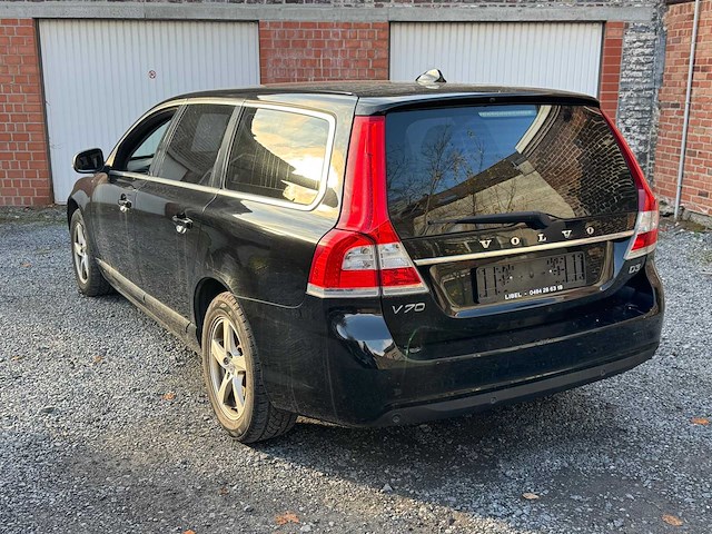 2016 volvo v70 (lichte vracht) - afbeelding 45 van  50