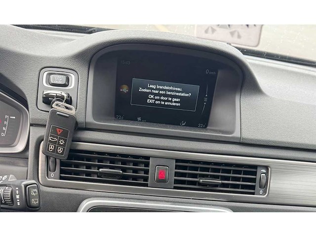 2016 volvo v70 (lichte vracht) - afbeelding 4 van  37