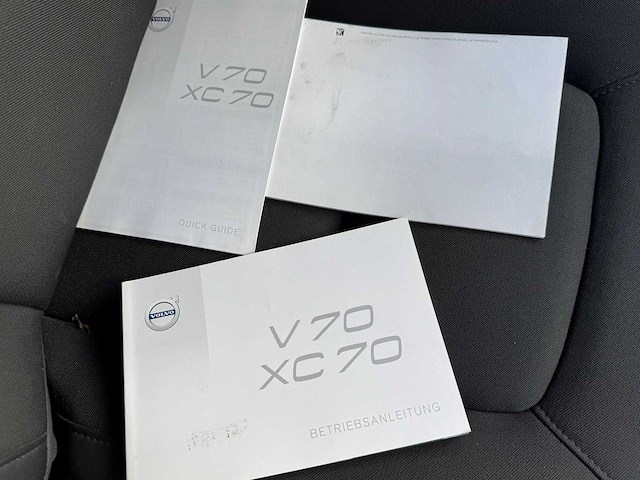 2016 volvo v70 (lichte vracht) - afbeelding 13 van  37