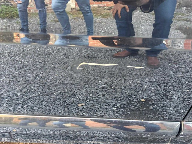 2016 volvo v70 (lichte vracht) - afbeelding 27 van  37