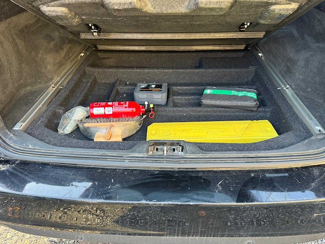 2016 volvo v70 (lichte vracht) - afbeelding 28 van  37