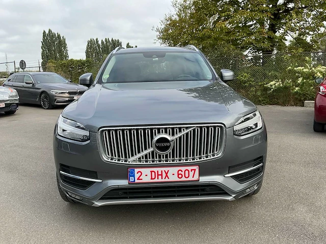 2016 volvo xc90 personenauto - afbeelding 3 van  36
