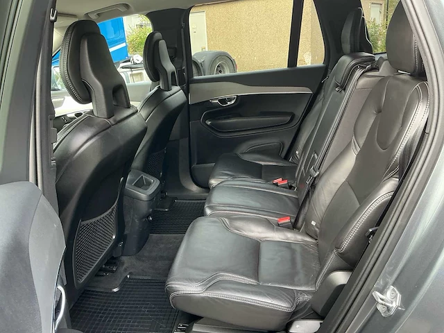 2016 volvo xc90 personenauto - afbeelding 11 van  36