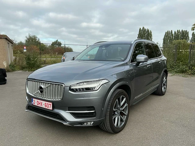 2016 volvo xc90 personenauto - afbeelding 1 van  36