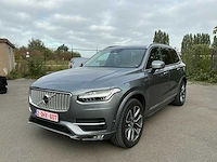 2016 volvo xc90 personenauto