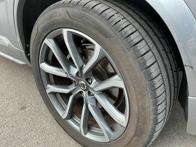 2016 volvo xc90 personenauto - afbeelding 18 van  36