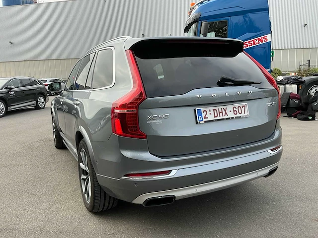 2016 volvo xc90 personenauto - afbeelding 31 van  36