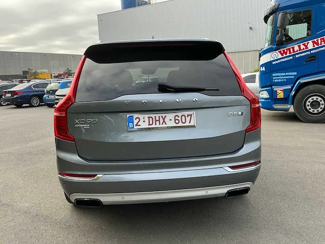 2016 volvo xc90 personenauto - afbeelding 32 van  36
