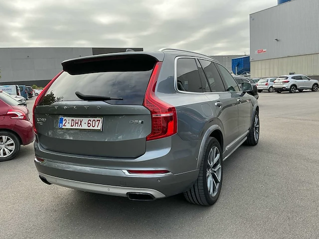 2016 volvo xc90 personenauto - afbeelding 33 van  36