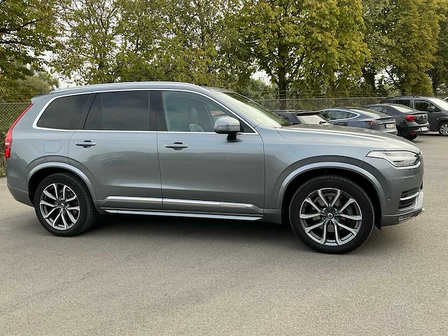 2016 volvo xc90 personenauto - afbeelding 35 van  36