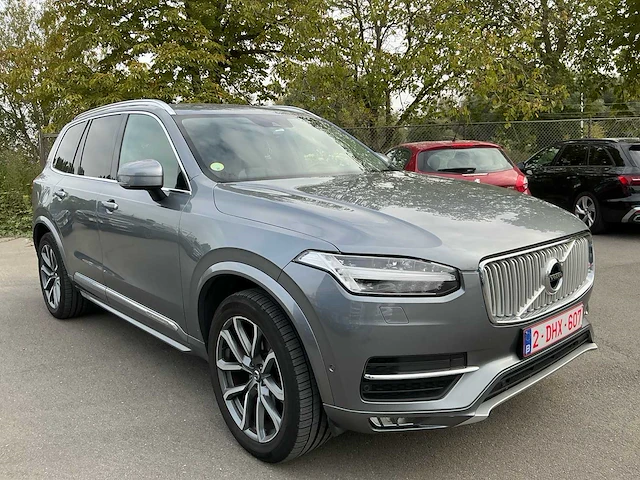 2016 volvo xc90 personenauto - afbeelding 36 van  36