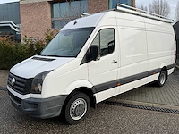 2016 vw crafter n2 crafter - euro 6 - airco - trekhaak - afbeelding 1 van  61