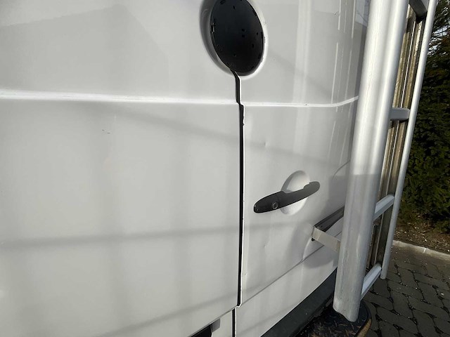 2016 vw crafter n2 crafter - euro 6 - airco - trekhaak - afbeelding 14 van  61