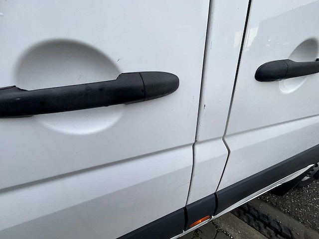 2016 vw crafter n2 crafter - euro 6 - airco - trekhaak - afbeelding 18 van  61