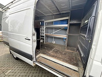 2016 vw crafter n2 crafter - euro 6 - airco - trekhaak - afbeelding 19 van  61