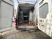 2016 vw crafter n2 crafter - euro 6 - airco - trekhaak - afbeelding 24 van  61