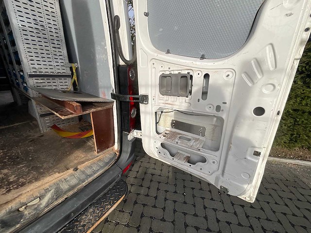 2016 vw crafter n2 crafter - euro 6 - airco - trekhaak - afbeelding 25 van  61