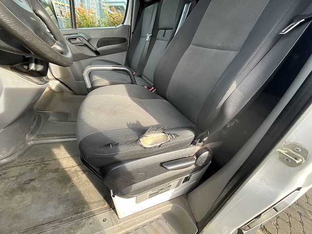 2016 vw crafter n2 crafter - euro 6 - airco - trekhaak - afbeelding 31 van  61