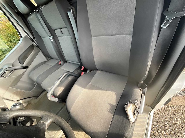 2016 vw crafter n2 crafter - euro 6 - airco - trekhaak - afbeelding 32 van  61