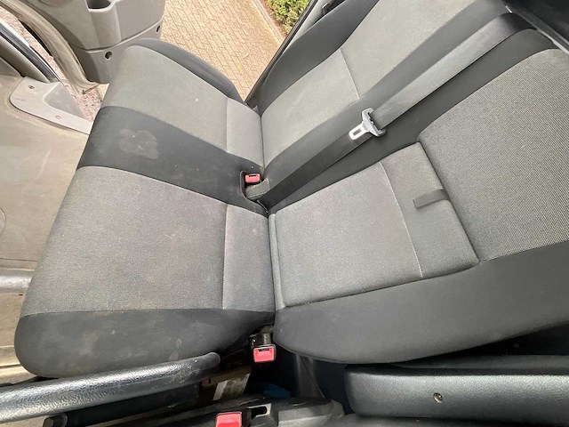 2016 vw crafter n2 crafter - euro 6 - airco - trekhaak - afbeelding 40 van  61