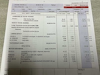 2016 vw crafter n2 crafter - euro 6 - airco - trekhaak - afbeelding 53 van  61