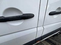 2016 vw crafter n2 crafter - euro 6 - airco - trekhaak - afbeelding 11 van  25