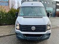 2016 vw crafter n2 crafter - euro 6 - airco - trekhaak - afbeelding 25 van  25