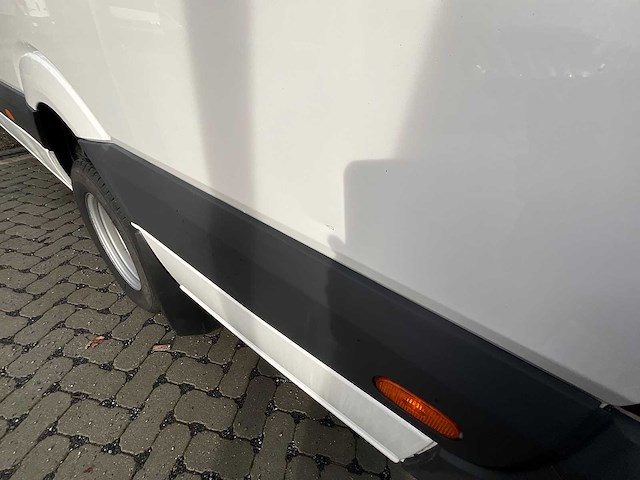 2016 vw crafter n2 crafter ingericht - euro 6 - airco - trekhaak - afbeelding 13 van  61