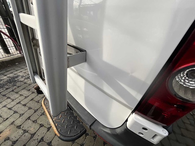 2016 vw crafter n2 crafter ingericht - euro 6 - airco - trekhaak - afbeelding 16 van  61