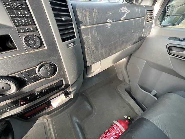 2016 vw crafter n2 crafter ingericht - euro 6 - airco - trekhaak - afbeelding 41 van  61