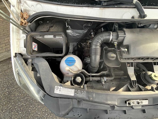 2016 vw crafter n2 crafter ingericht - euro 6 - airco - trekhaak - afbeelding 43 van  61