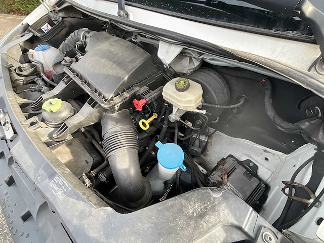 2016 vw crafter n2 crafter ingericht - euro 6 - airco - trekhaak - afbeelding 44 van  61