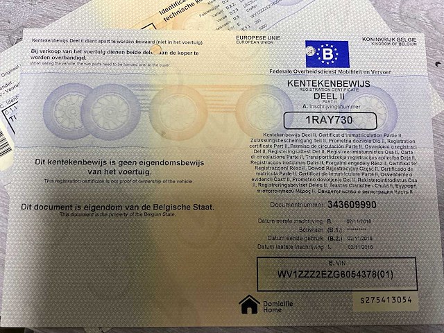 2016 vw crafter n2 crafter ingericht - euro 6 - airco - trekhaak - afbeelding 47 van  61