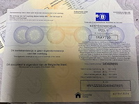 2016 vw crafter n2 crafter ingericht - euro 6 - airco - trekhaak - afbeelding 47 van  61