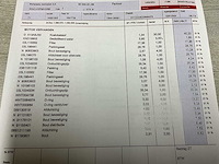 2016 vw crafter n2 crafter ingericht - euro 6 - airco - trekhaak - afbeelding 55 van  61