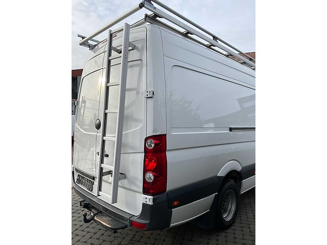 2016 vw crafter n2 crafter ingericht - euro 6 - airco - trekhaak - afbeelding 45 van  61