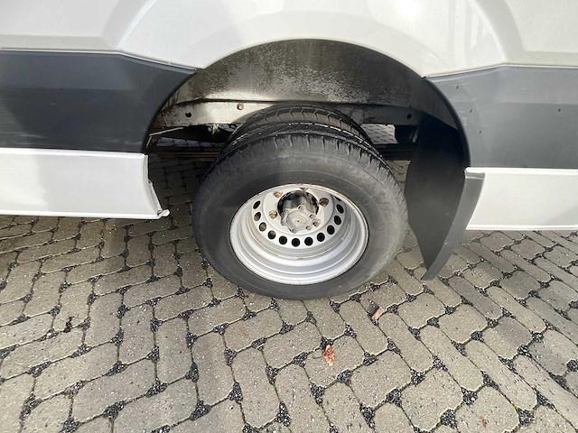 2016 vw crafter n2 crafter ingericht - euro 6 - airco - trekhaak - afbeelding 31 van  56