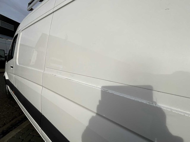 2016 vw crafter n2 crafter ingericht - euro 6 - airco - trekhaak - afbeelding 6 van  56