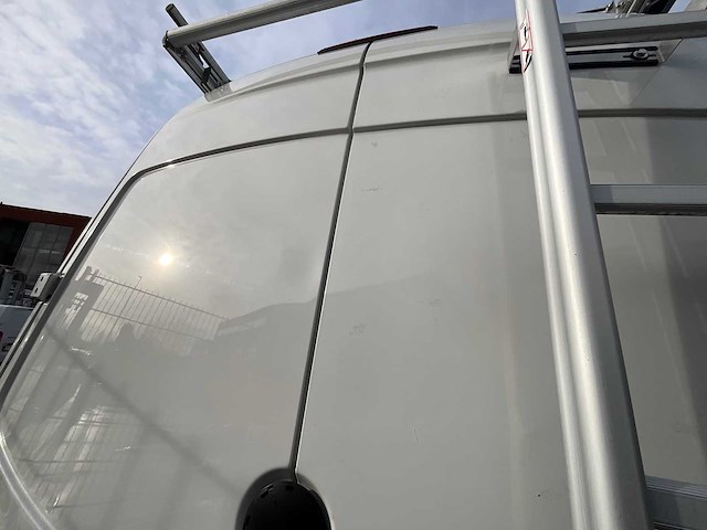 2016 vw crafter n2 crafter ingericht - euro 6 - airco - trekhaak - afbeelding 8 van  56