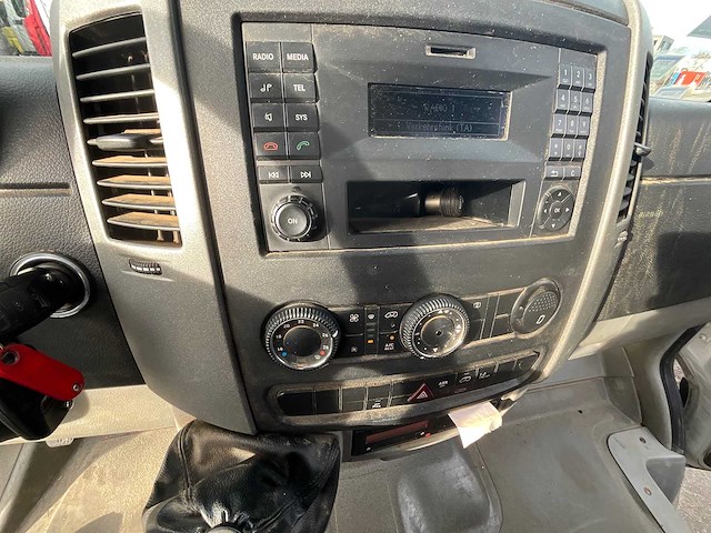 2016 vw crafter n2 crafter ingericht - euro 6 - airco - trekhaak - afbeelding 55 van  56