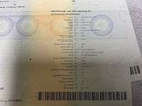 2016 vw crafter n2 crafter ingericht - euro 6 - airco - trekhaak - afbeelding 46 van  56